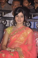 Samantha Saree Photos at Jabardash